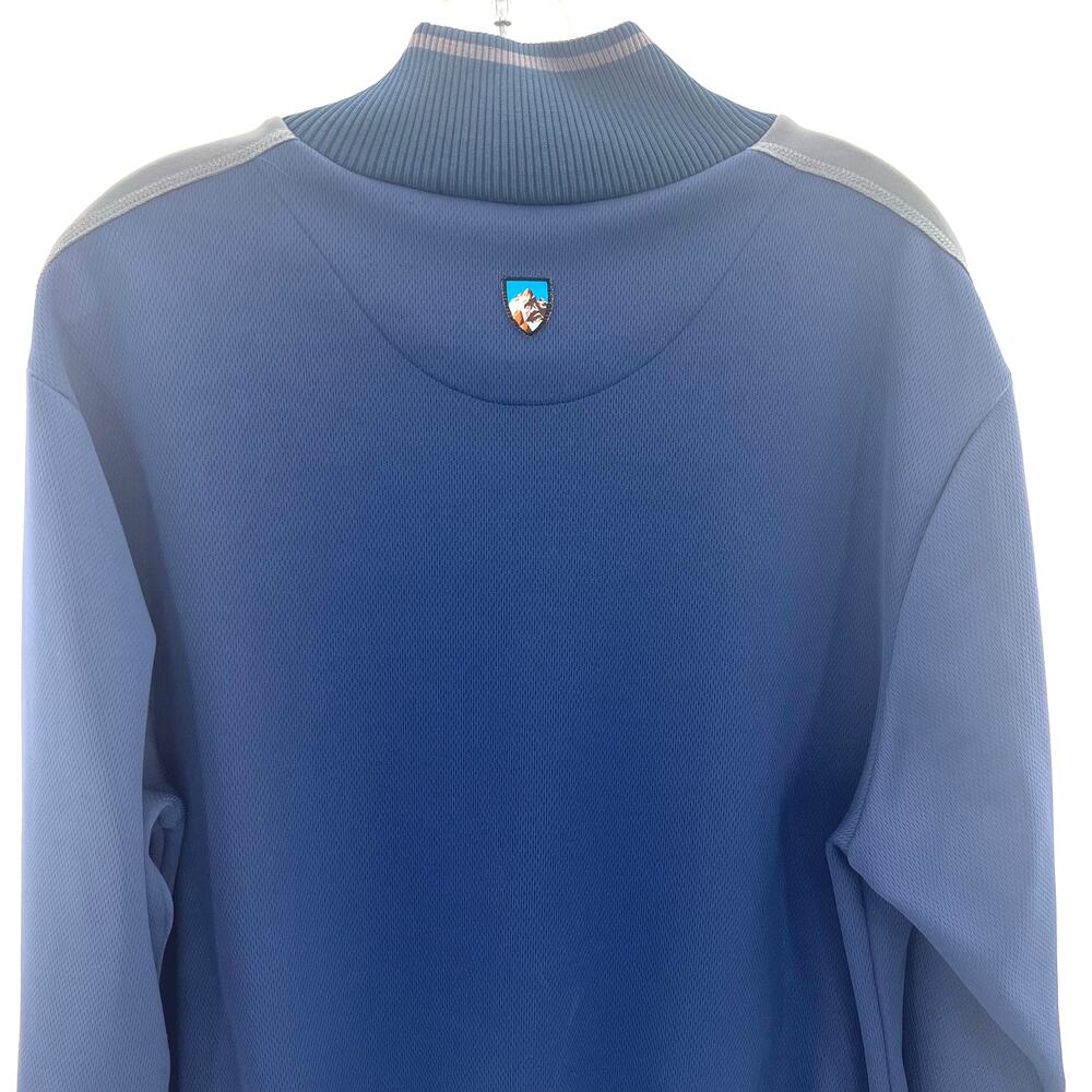 Kuhl men’s track full zip outdoor jacket - Picture 5 of 8
